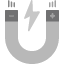 magnetism-electromagnetichorseshoe-magnet-metal-icon-icon