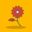 daisies-floral-flower-flowers-nature-spring-gardening-icon