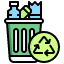 garbage-recycle-plastic-ecology-environment-icon