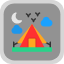 camper-camping-caravan-roof-top-trailer-van-icon