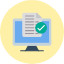 analytics-database-documentation-files-online-pc-report-icon