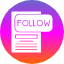 add-create-follow-friend-invite-user-icon