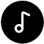 music-note-listen-icon