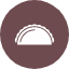 dish-flatbread-food-italian-piadina-snack-icon-vector-design-icons-icon