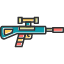 sniper-rifle-miscellaneous-pistol-arm-icon-icon
