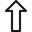 arrow-arrow top-arrow up-border-stroke arrow-stroke arrow right-up-icon