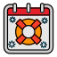 buoy-safety-calendar-date-event-icon