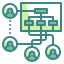 organizationdesign-workflow-diagram-management-directions-icon