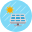 clean-energy-panel-renewable-solar-sustainable-world-environment-day-icon