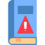 book-alert-alertbook-notebook-read-warning-icon-icon