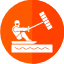 kiteboarding-water-sport-cable-ski-wakeboard-kitesurfing-surf-kite-board-icon