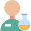 scientist-chemistry-lab-science-doctor-icon