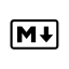 markdown-icon