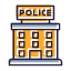 police-station-precinct-headquarters-law-enforcement-office-detention-facility-police-department-icon-vector-design-icons-icon