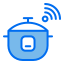 pressure-cooker-internet-of-things-iot-wifi-icon