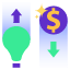 money-idea-solution-icon