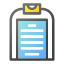 invoice-document-clipboard-icon