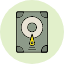 hard-disk-data-protection-drive-icon