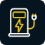 charging-station-tech-electric-car-world-environment-day-icon