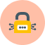 contract-smart-blockchain-secure-digital-link-icon