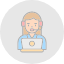 call-center-customer-help-service-woman-worker-icon