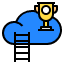 cloud-ladder-stair-reward-icon