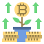 cryptocurrency-growth-bitcoin-crypto-currency-rich-icon