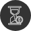 business-coin-finance-hourglass-investment-money-icon