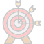 goal-marketing-mission-objective-target-proactive-archery-icon