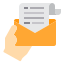 reciept-email-icon