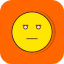 emoji-emoticon-emotion-expression-expressionless-face-feeling-icon