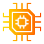 cpu-ram-chip-chips-processor-processing-power-electronic-electronics-computer-technology-icon