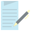 contractbusiness-write-promise-deal-icon