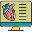 heart-test-report-cardiology-chart-exam-healthcare-medical-results-icon