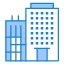 hotel-building-home-service-icon