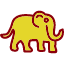 animal-extinct-mammal-mammoth-megafauna-prehistoric-icon