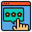 rating-feedback-star-hand-social-media-icon