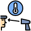 infrared-thermometer-temperature-check-covid-prevention-scan-icon
