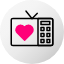 tv-love-heart-valentines-valentine-romance-romantic-wedding-valentine-day-holiday-valentines-day-married-icon