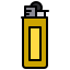 lighter-icon-camping-outdoor-icon