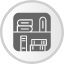 books-bookshelf-library-study-icon