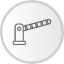 barrier-gate-road-signaling-icon