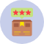 delivery-box-rating-ecommerce-logistics-icon