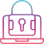 lock-padlock-secure-laptop-icon