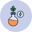 sciencebeaker-education-flask-learning-icon