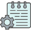 directory-notepad-page-setting-stationary-icon