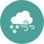blizzard-blowing-snow-snowstorm-storm-weather-breezy-cool-wind-windy-icon