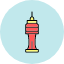 space-needle-seattle-downtown-landmark-icon-vector-design-icons-icon