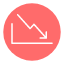 stats-down-arrows-web-app-analystics-trend-icon