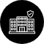 building-house-housing-and-utilities-security-shield-icon